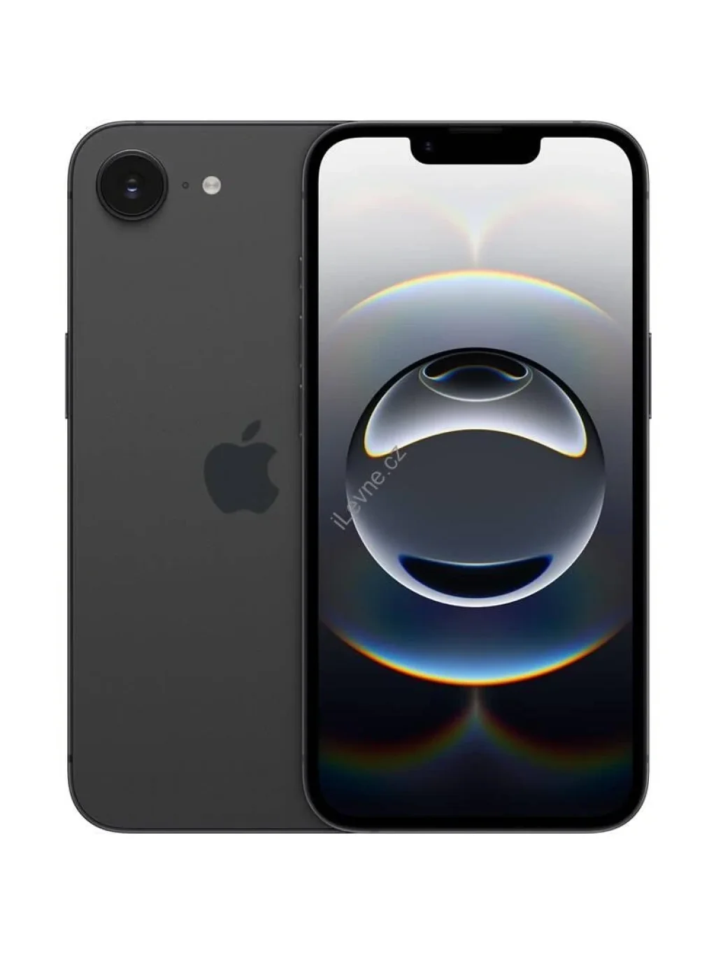 Apple iPhone 16e 128GB Černá