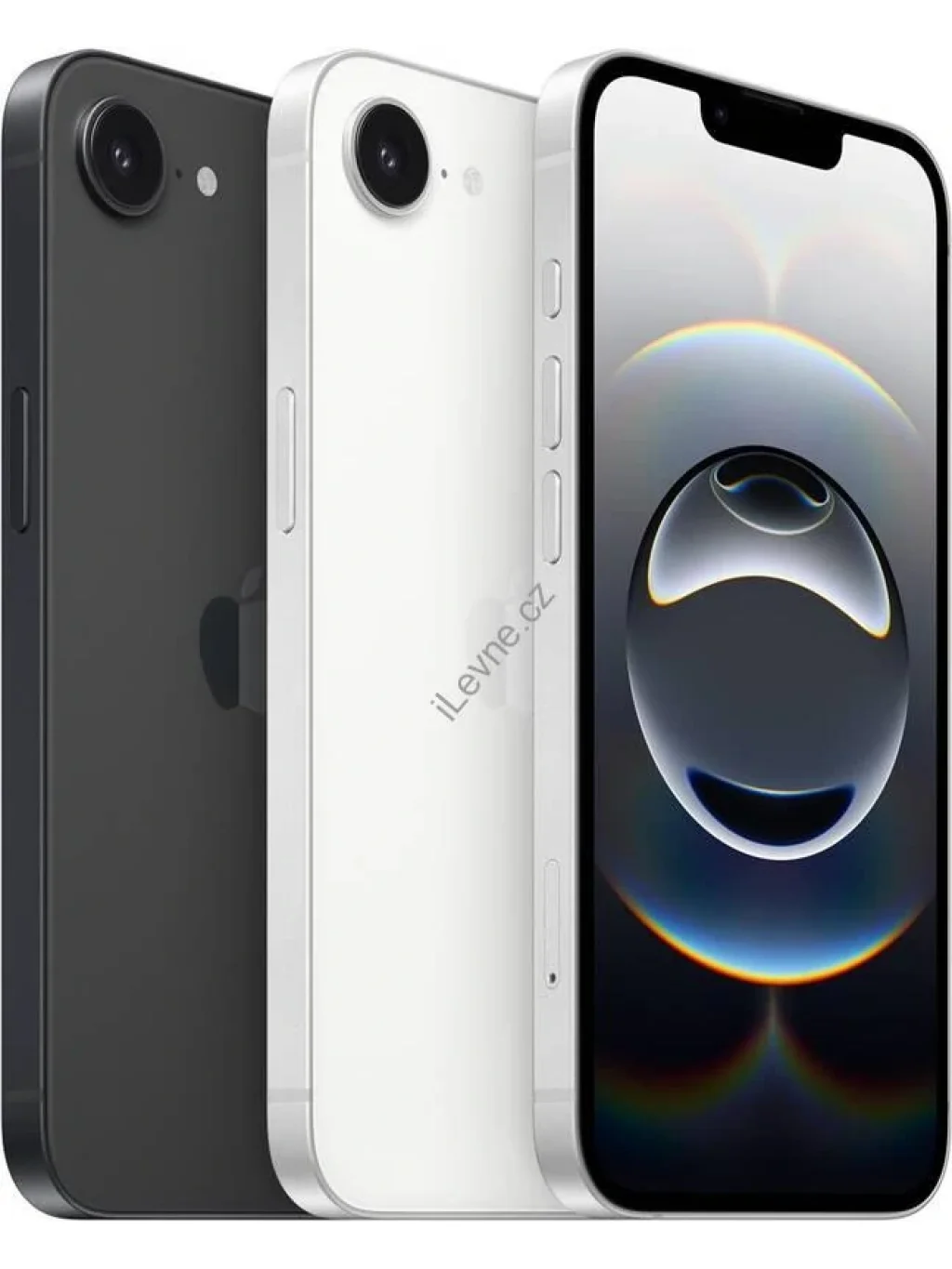 Apple iPhone 16e 256GB Bílá
