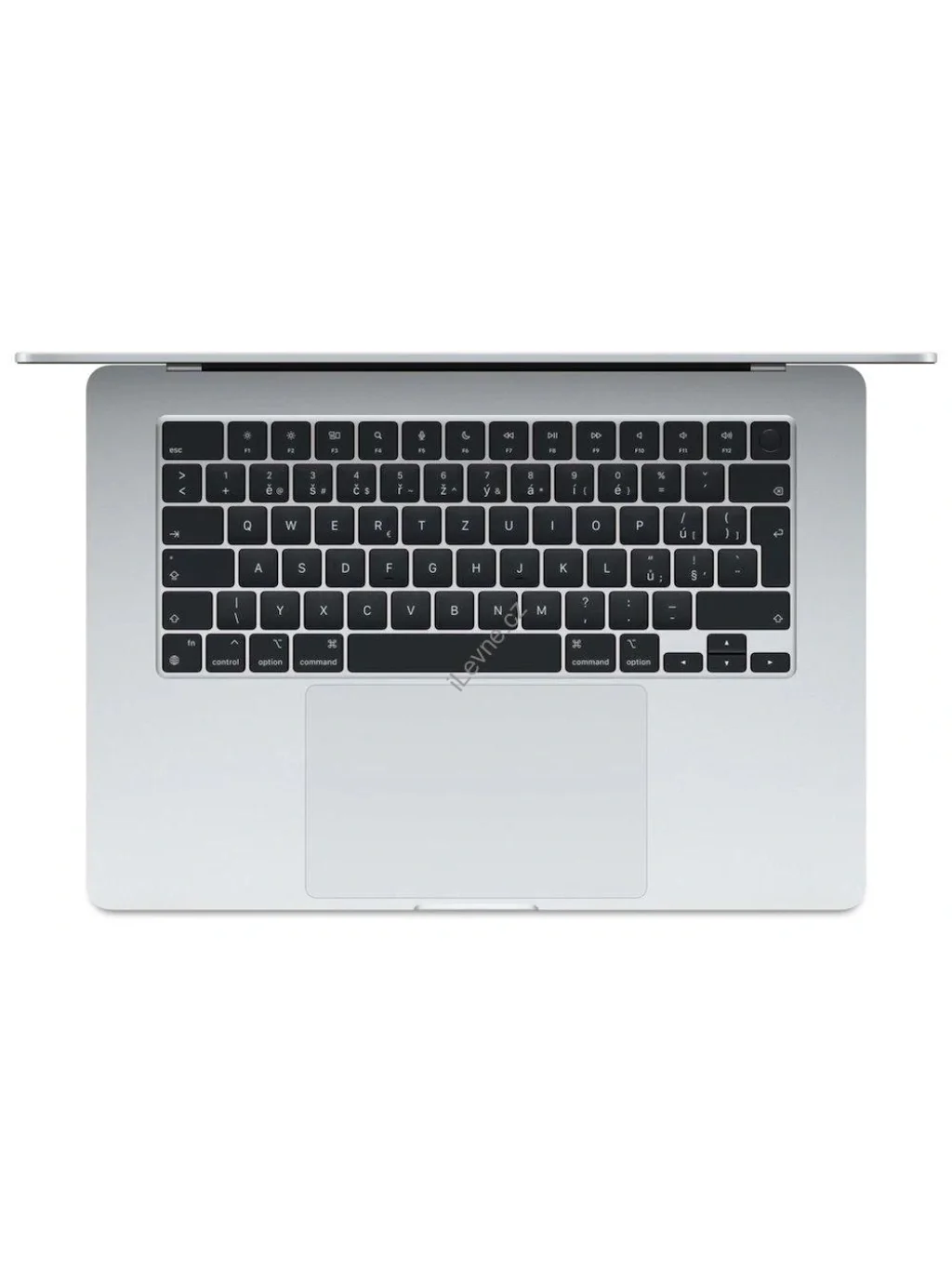 Apple MacBook Air 15'' M3 chip with 8-core CPU and 10-core GPU, 16GB RAM, 512GB SSD - Silver