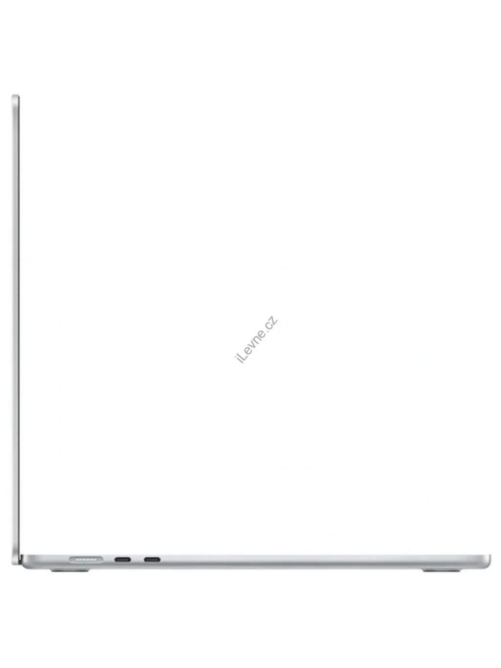 Apple MacBook Air 15'' M3 chip with 8-core CPU and 10-core GPU, 16GB RAM, 512GB SSD - Silver