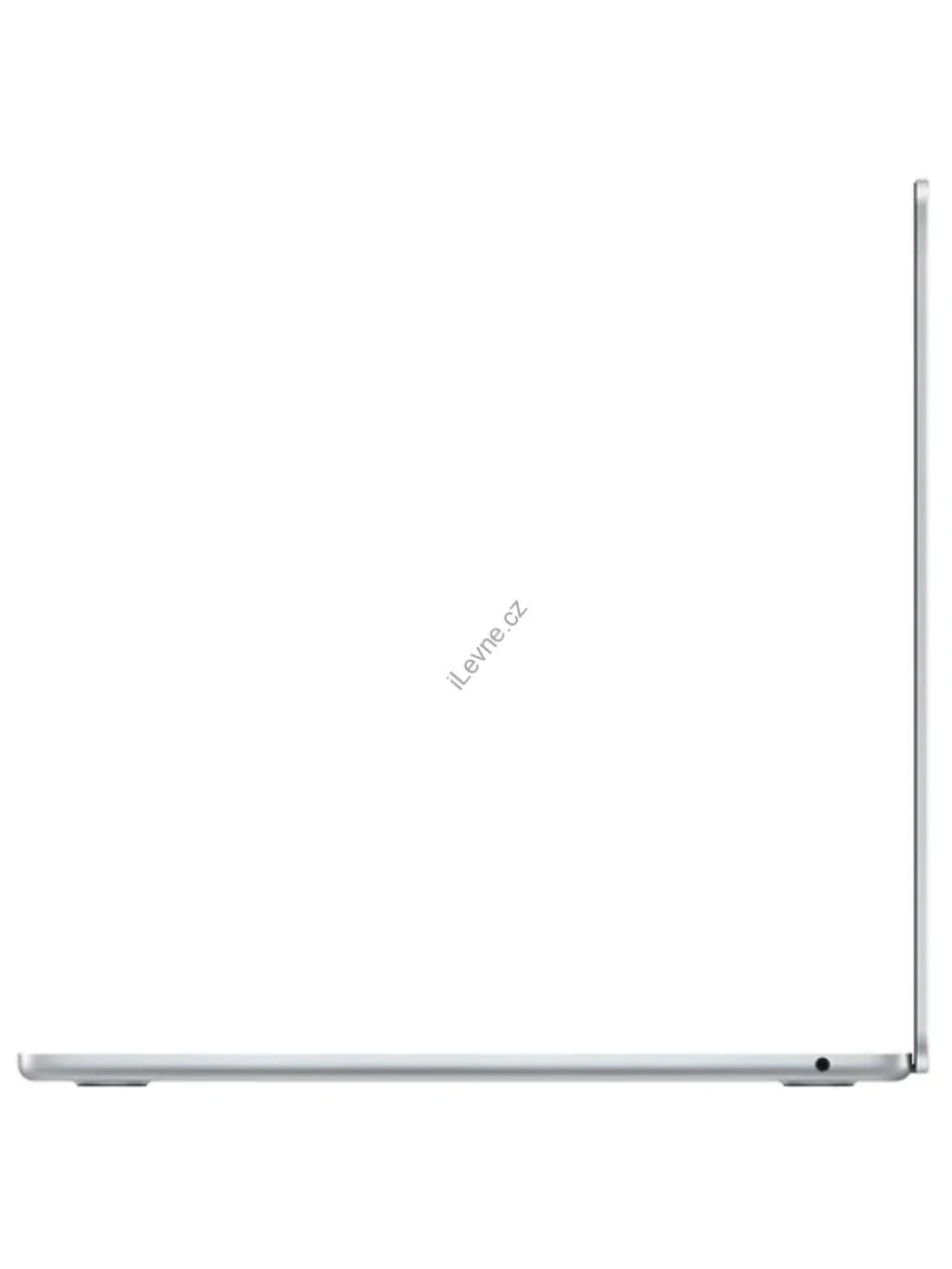 Apple MacBook Air 15'' M3 chip with 8-core CPU and 10-core GPU, 16GB RAM, 512GB SSD - Silver