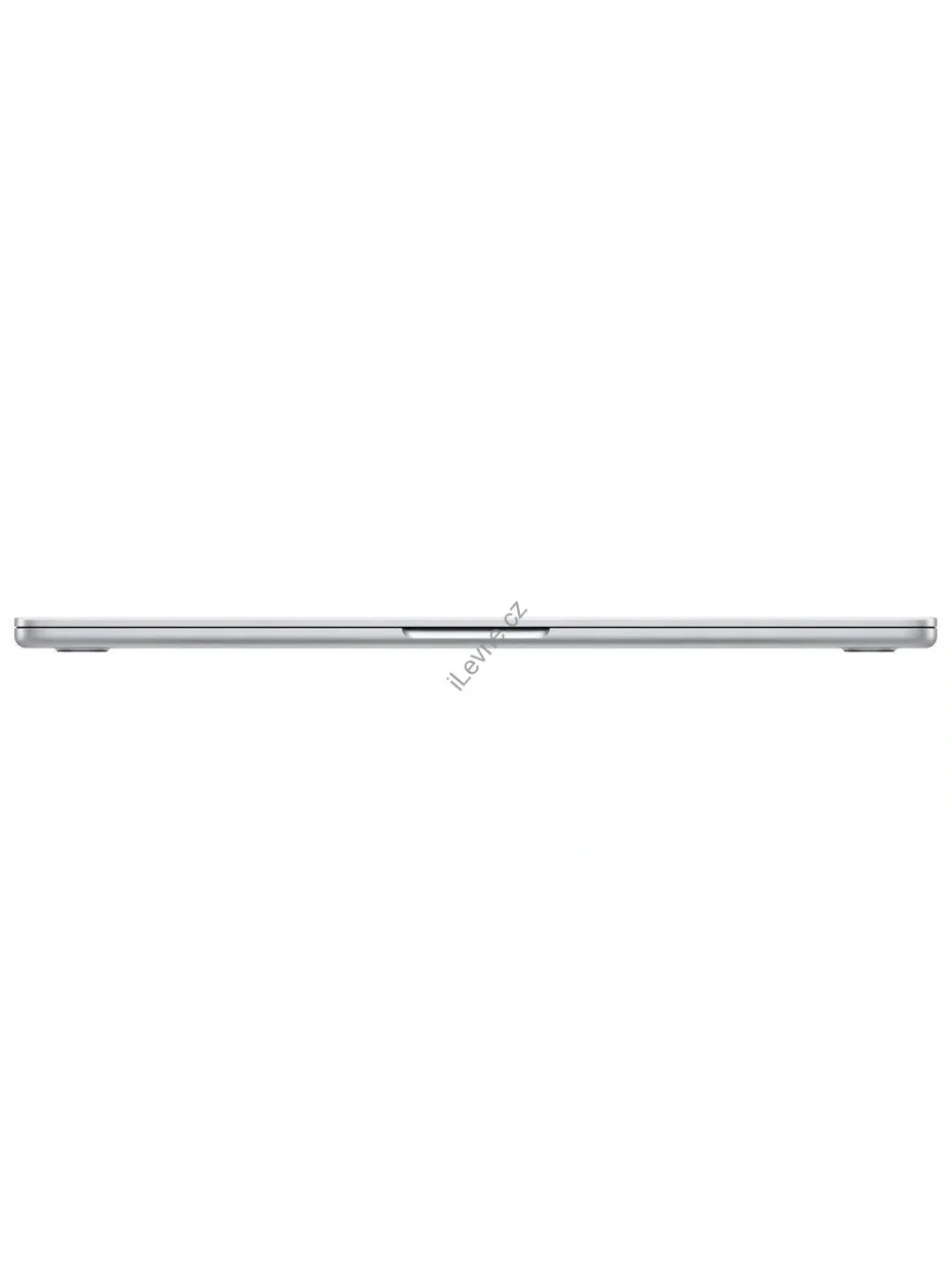 Apple MacBook Air 15'' M3 chip with 8-core CPU and 10-core GPU, 16GB RAM, 512GB SSD - Silver