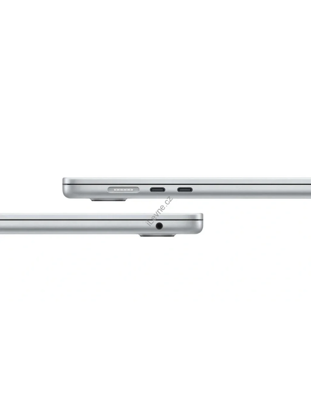 Apple MacBook Air 15'' M3 chip with 8-core CPU and 10-core GPU, 16GB RAM, 512GB SSD - Silver