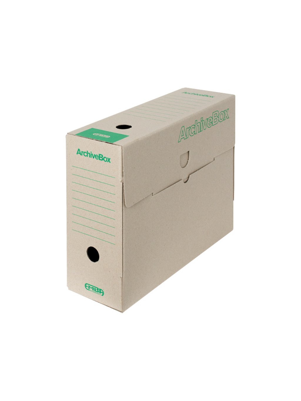 Archivační box Emba A4 33x26x11 cm