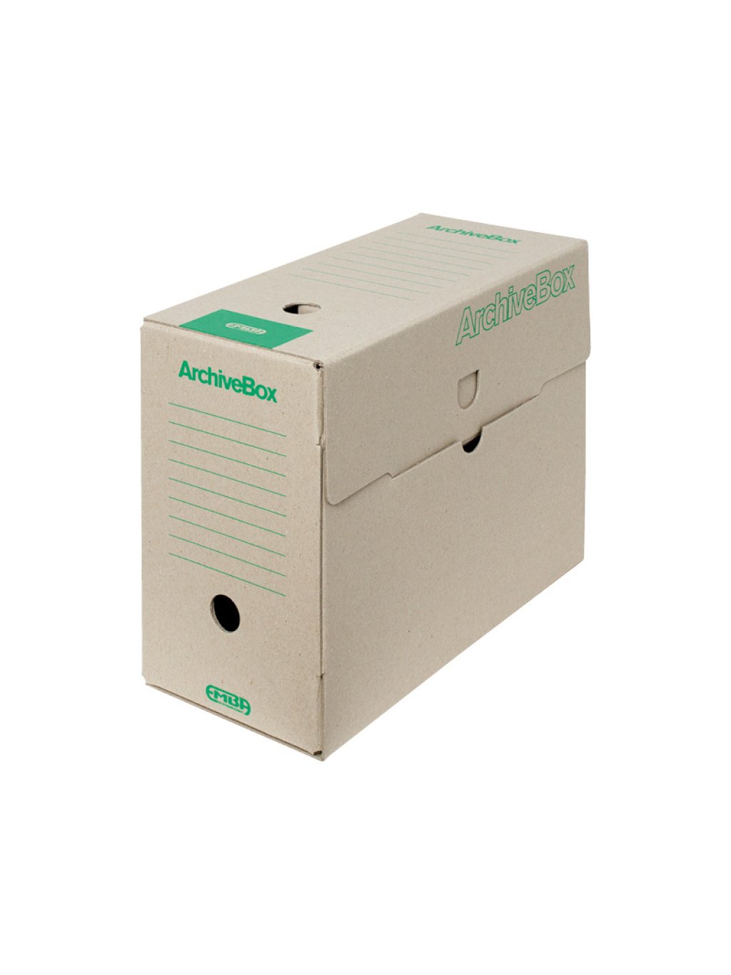 Archivační box Emba A4 - 33x26x15 cm