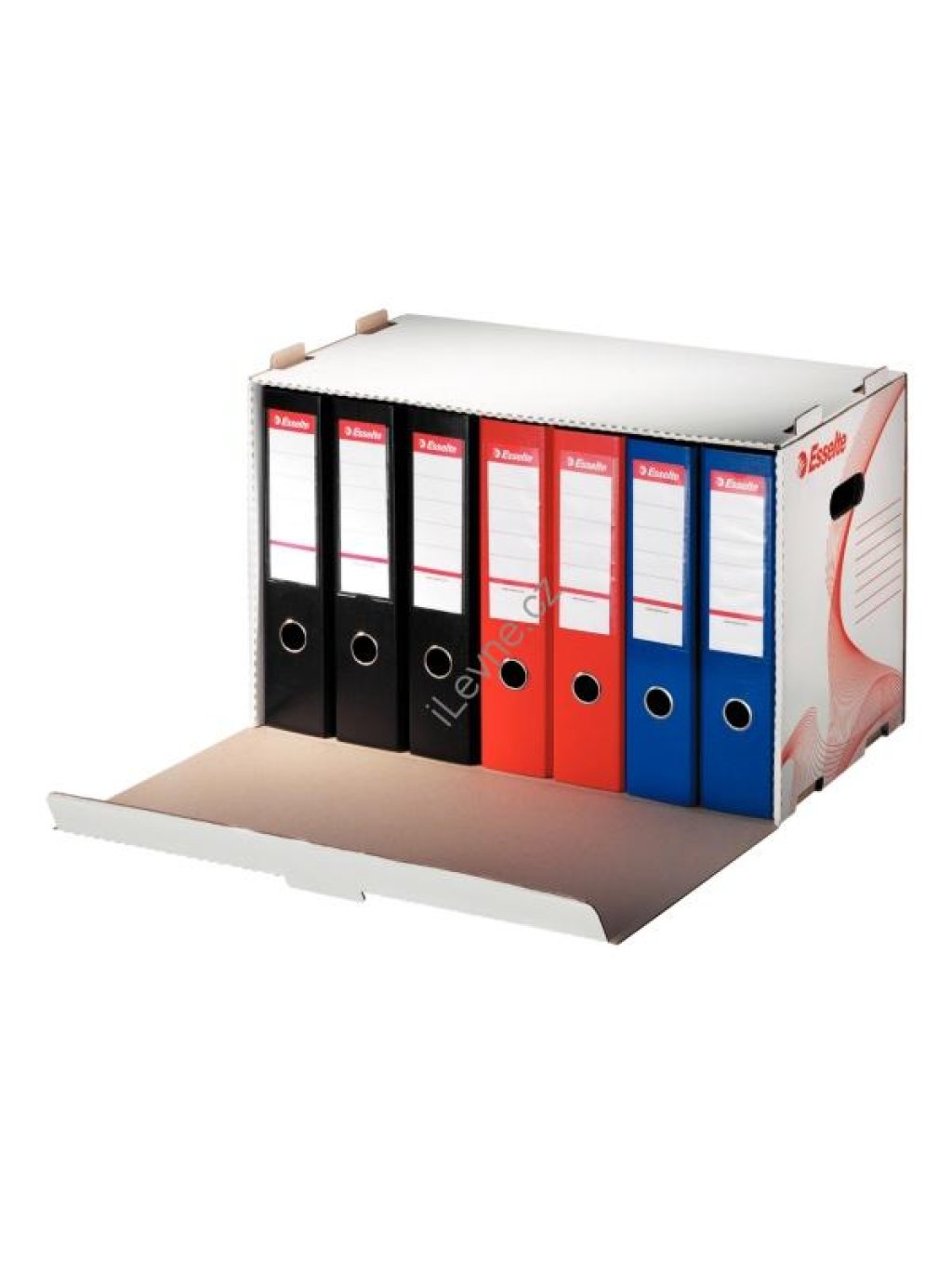 Archivační kontejner na pořadače