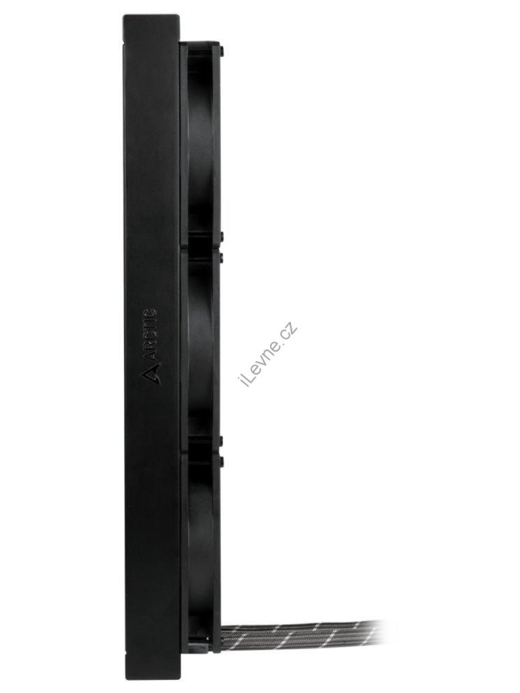 ARCTIC Liquid Freezer II 420 vodní chladič CPU / 420mm radiátor / 3x 140mm P14 PWM ventilátory