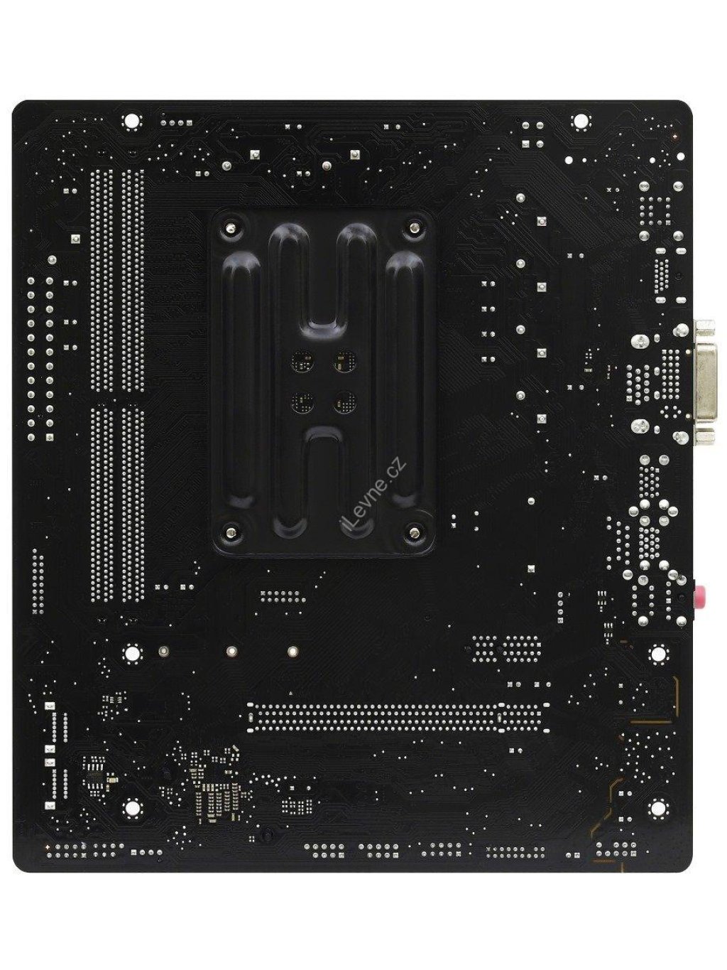 ASRock A520M-HDV / AMD A520 / AM4 / 2x DDR4 DIMM / M.2 / VGA / DVI-D / HDMI / mATX