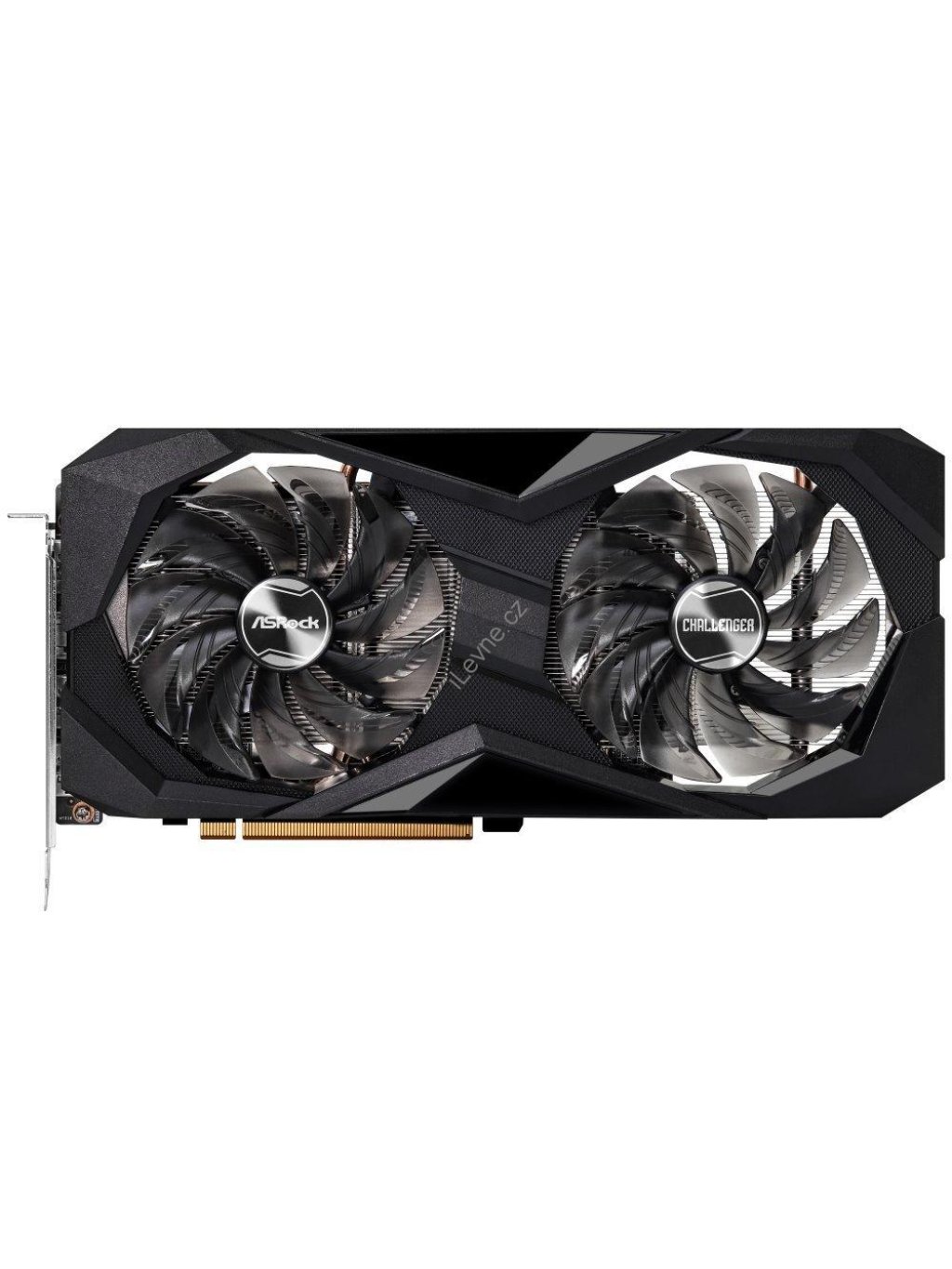 ASROCK AMD Radeon RX 6600 Challenger D 8GB / 8GB GDDR6 / PCI-E / 1x HDMI / 3x DP