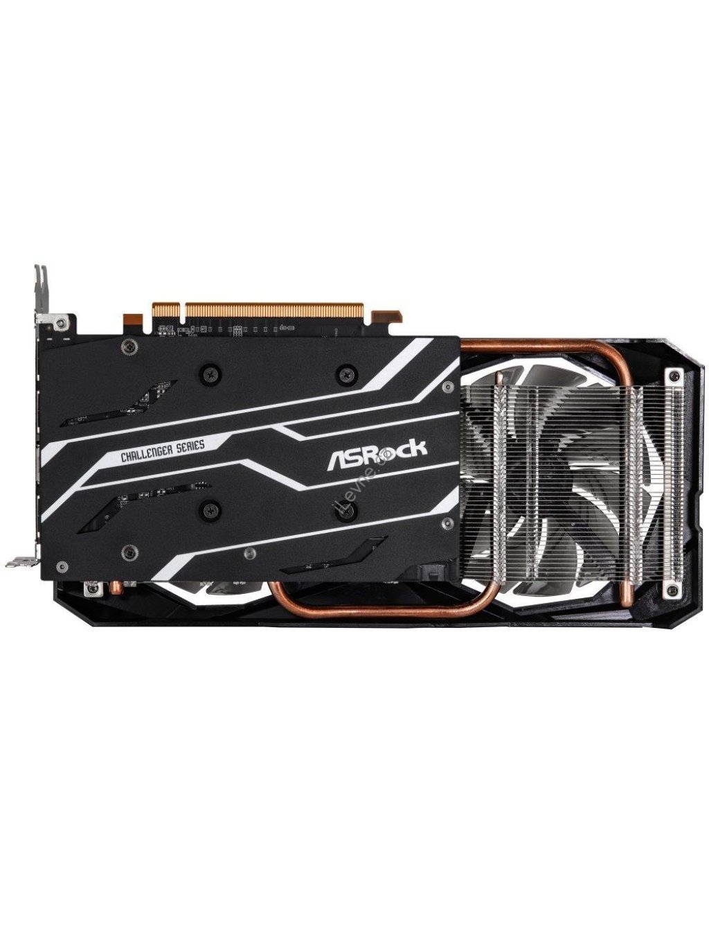 ASROCK AMD Radeon RX 6600 Challenger D 8GB / 8GB GDDR6 / PCI-E / 1x HDMI / 3x DP