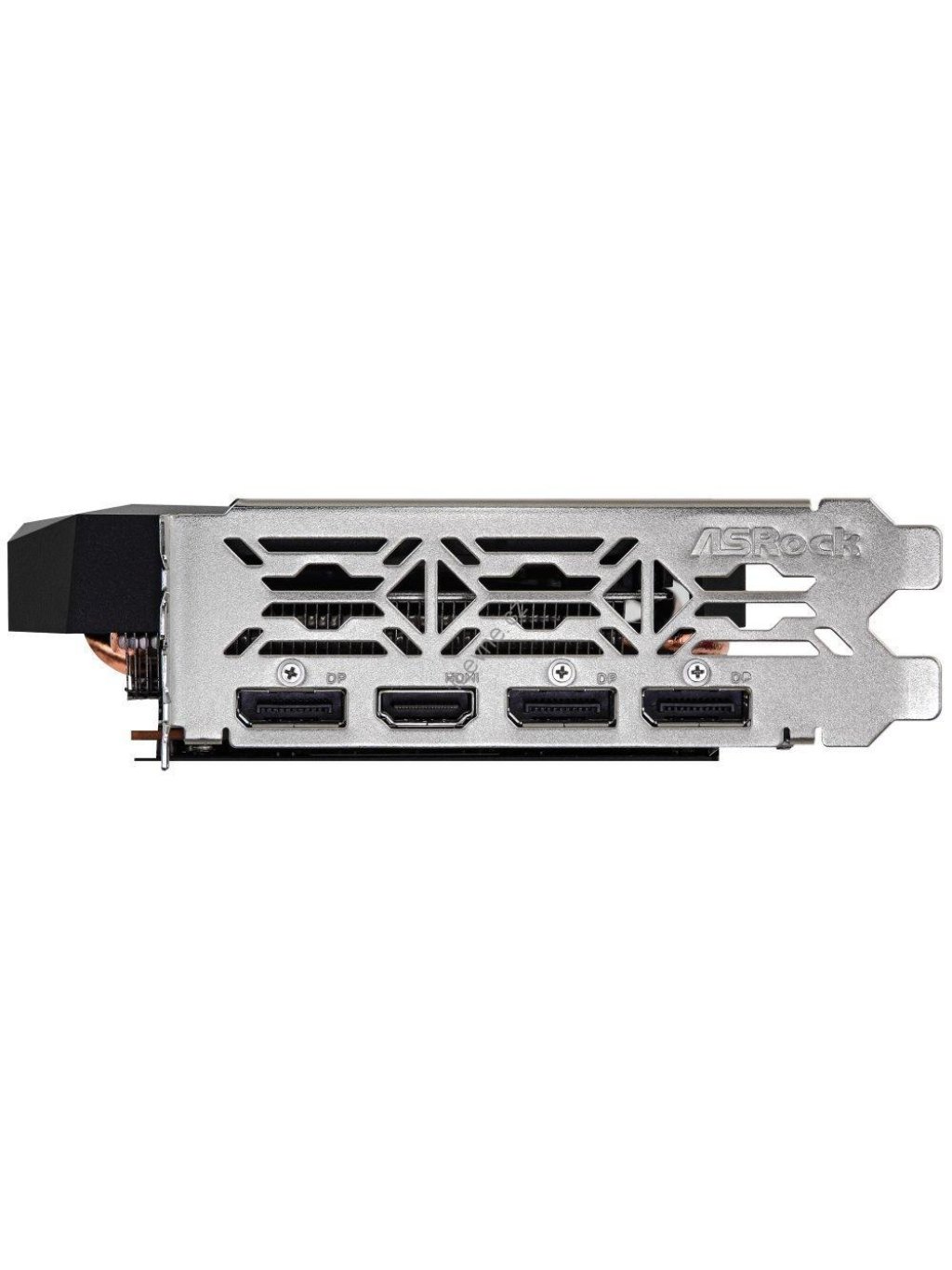 ASROCK AMD Radeon RX 6600 Challenger D 8GB / 8GB GDDR6 / PCI-E / 1x HDMI / 3x DP
