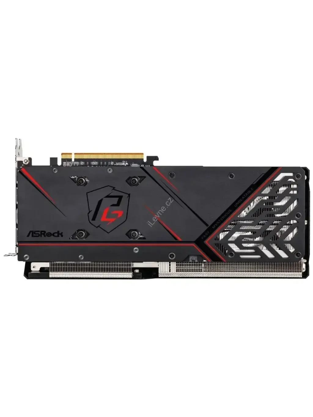 AMD Radeon RX 7600 Phantom Gaming 8G OC / 8GB GDDR6 / PCI-E / HDMI / 3x DP