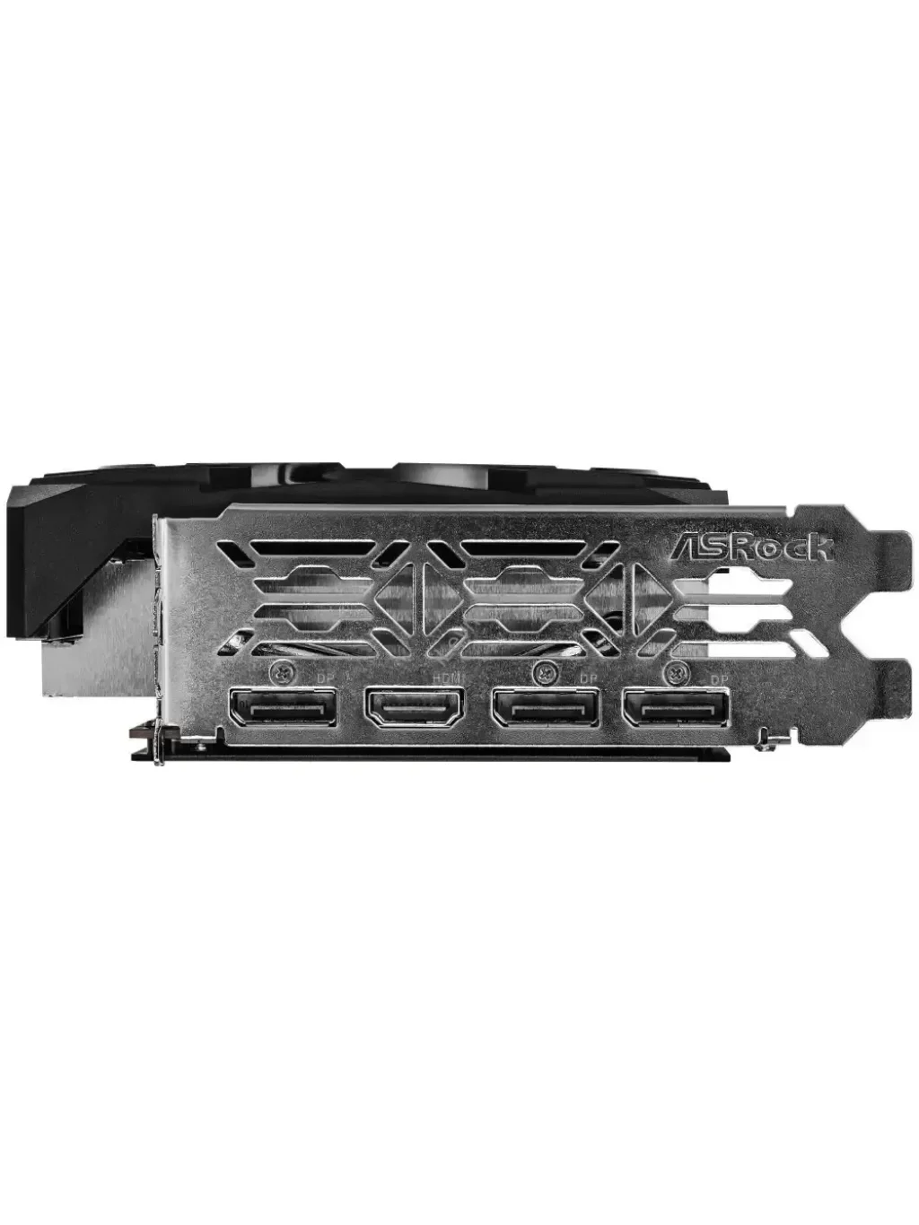 AMD Radeon RX 7600 Phantom Gaming 8G OC / 8GB GDDR6 / PCI-E / HDMI / 3x DP