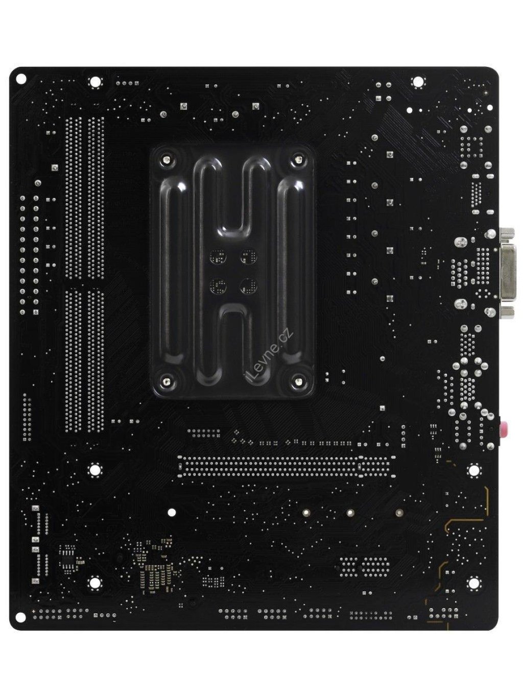 ASRock B550M-HDV / AM4 / 2x DDR4 DIMM / VGA / DVI-D / HDMI / M.2 / mATX