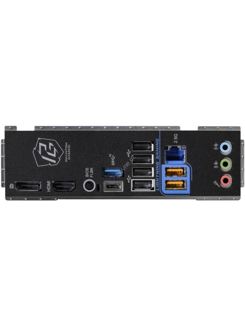 ASRock B650M PG Riptide / AMD B650 / AM5 / 4x DDR5 DIMM / 2x M.2 / HDMI / DP / USB-C / mATX