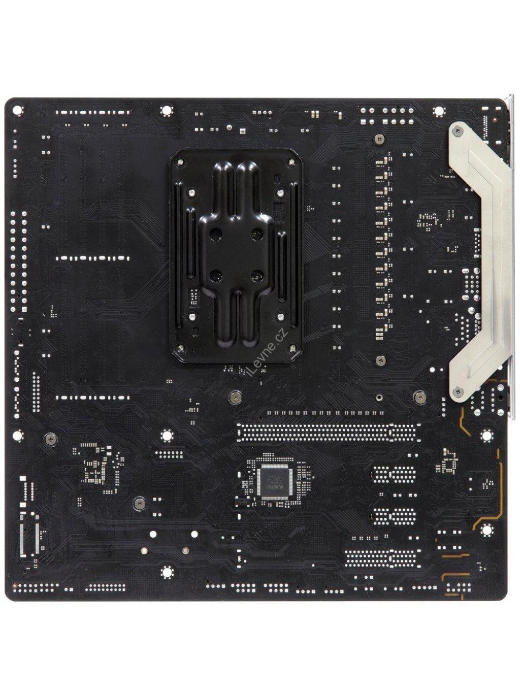 ASRock B650M PG Riptide / AMD B650 / AM5 / 4x DDR5 DIMM / 2x M.2 / HDMI / DP / USB-C / mATX