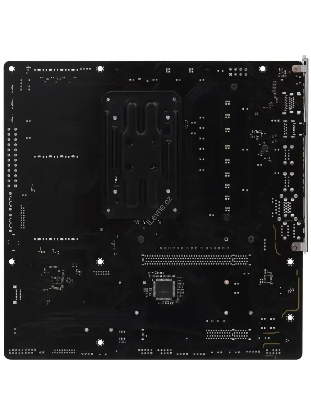 ASRock B650M Pro RS / AMD B650 / AM5 / 4x DDR5 DIMM / 3x M.2 / HDMI / DP / USB-C / mATX