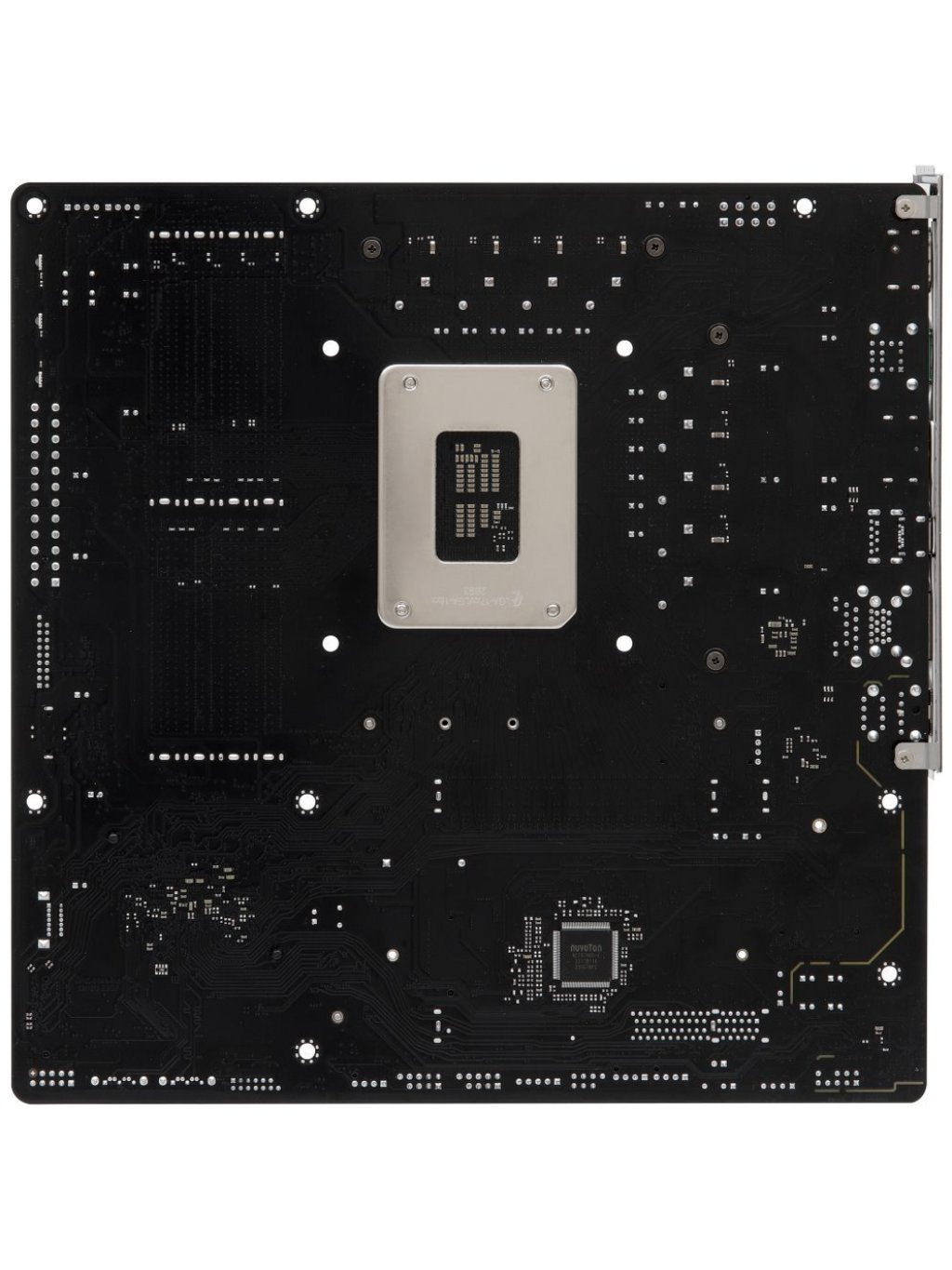 ASRock B760M Pro RS / Intel B760 / LGA1700 / 4x DDR5 DIMM / 3x M.2 / HDMI / DP / USB-C / mATX
