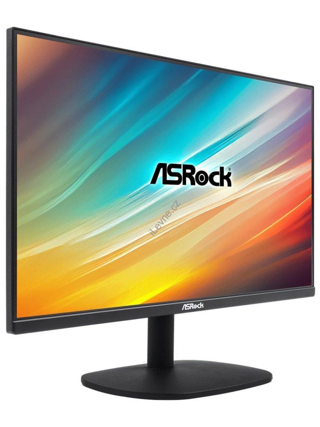 Asrock monitor CL25FF 24,5"/IPS/1920x1080/100Hz/ 300cd/m2/1ms/VGA/HDMI/AMD FreeSync