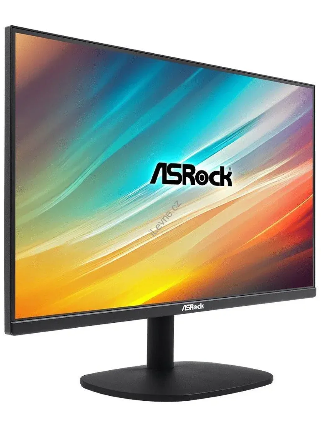 Asrock monitor CL27FF 27"/IPS/1920x1080/100Hz/ 300cd/m2/1ms/VGA/HDMI/AMD FreeSync