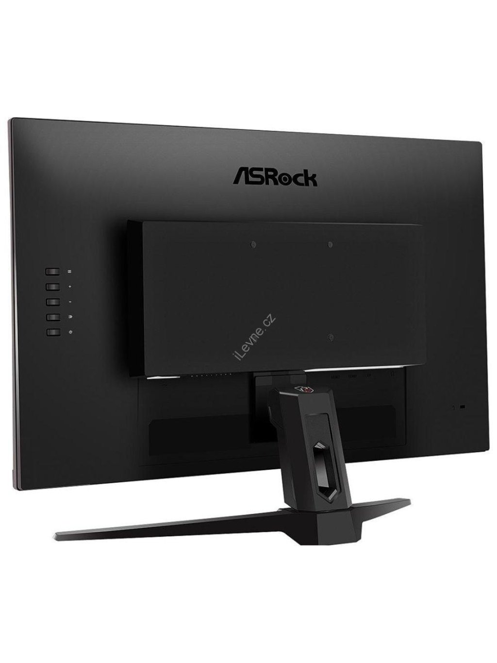 Asrock monitor PG27FF1A 27" / IPS / 1920x1080 / 165Hz/ 250cd/m2 / 1ms / 8bit/DP/ 2x HDMI/Free-sync/repro/VESA