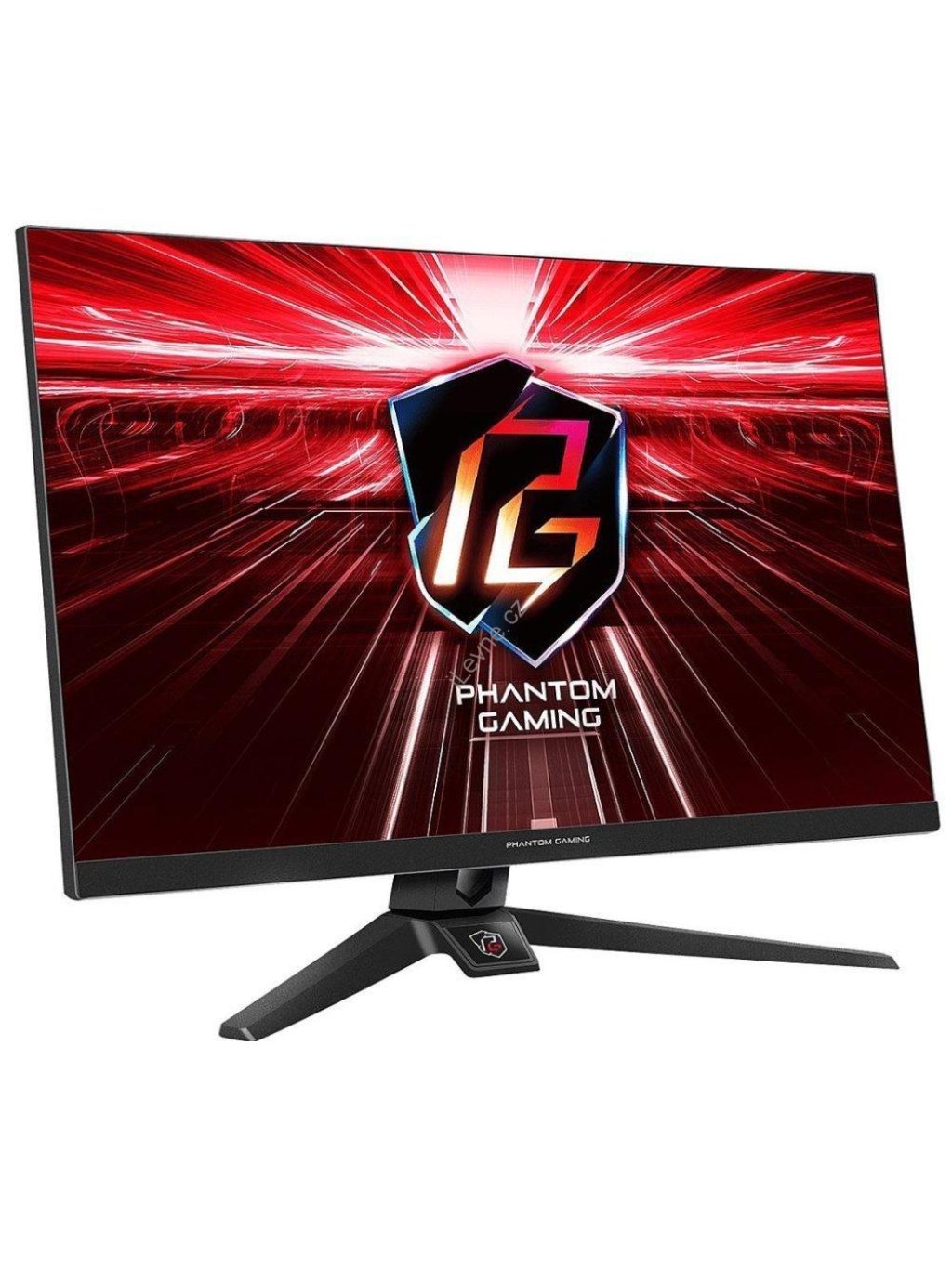 Asrock monitor PG27FF1A 27" / IPS / 1920x1080 / 165Hz/ 250cd/m2 / 1ms / 8bit/DP/ 2x HDMI/Free-sync/repro/VESA