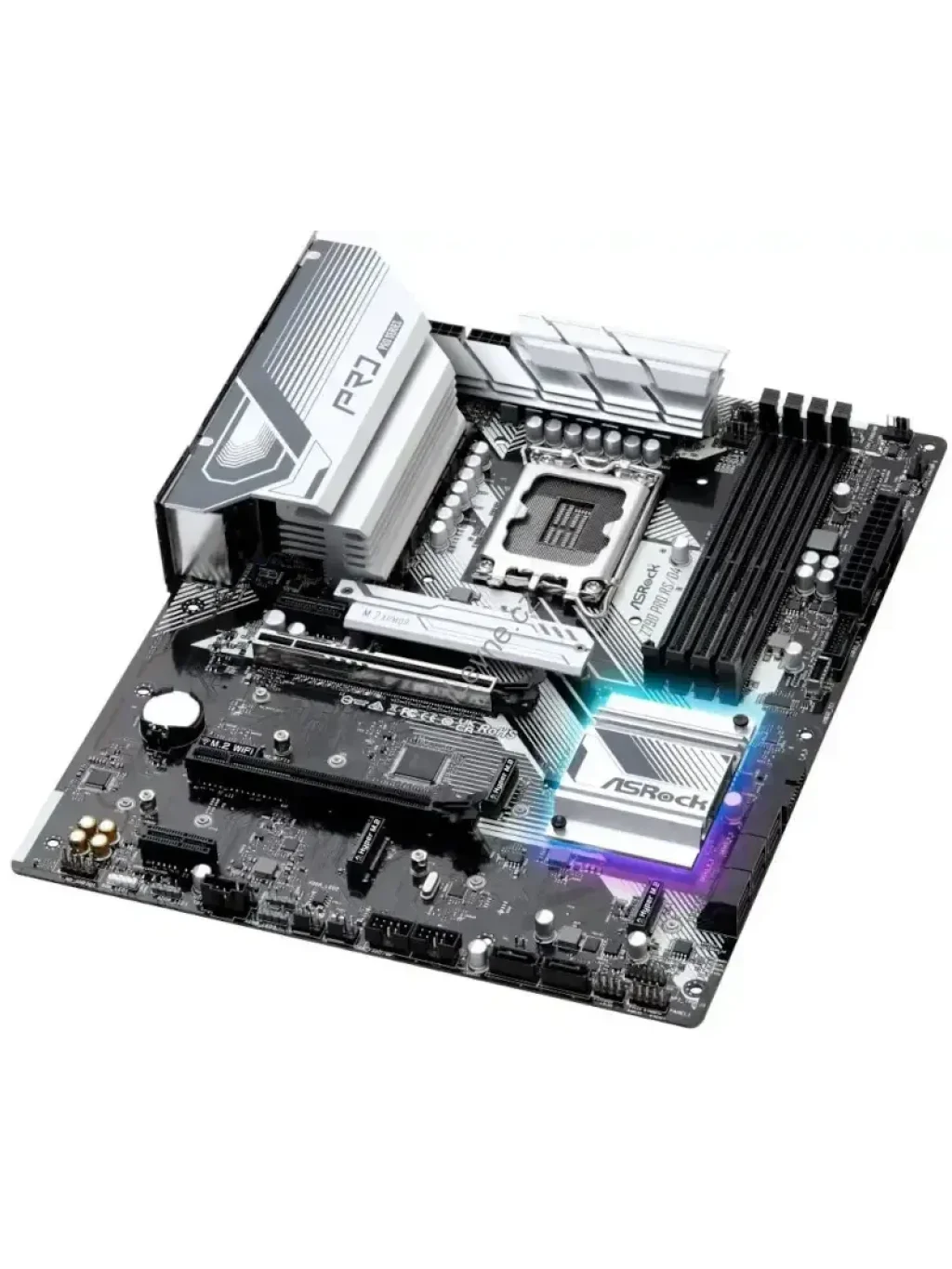 ASRock Z790 Pro RS/D4 Intel Z790 LGA1700 4x DDR4 4x