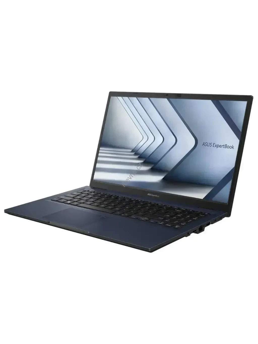 ASUS ExpertBook B1/ i5-1335U/ 16GB DDR4/ 512GB SSD/ Intel Irix Xe/ 15,6"FHD, matný/ W11P/ černý