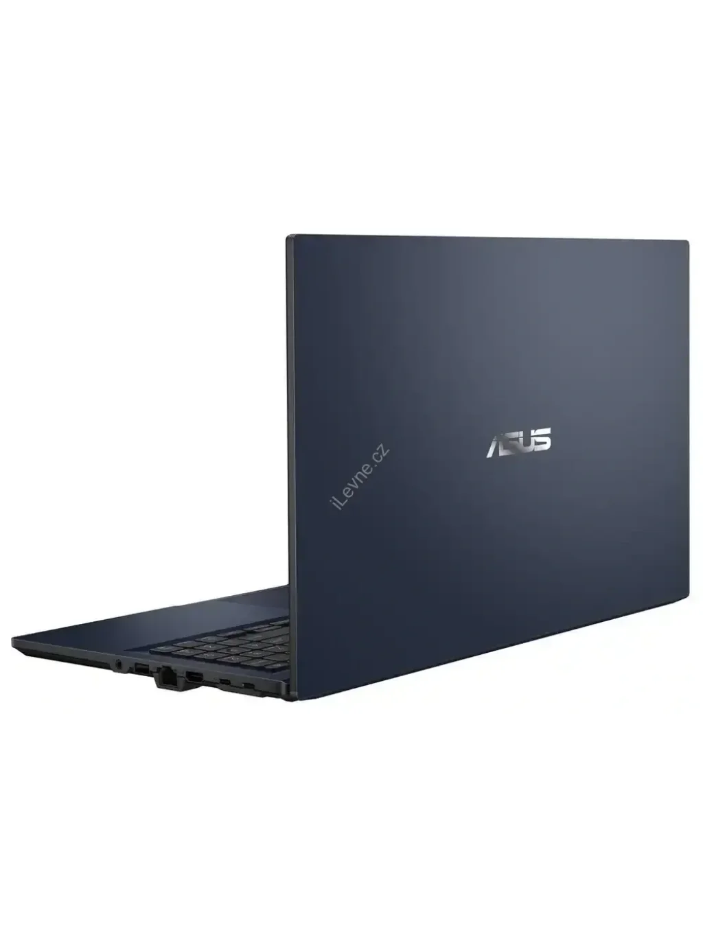 ASUS ExpertBook B1/ i5-1335U/ 16GB DDR4/ 512GB SSD/ Intel Irix Xe/ 15,6"FHD, matný/ W11P/ černý