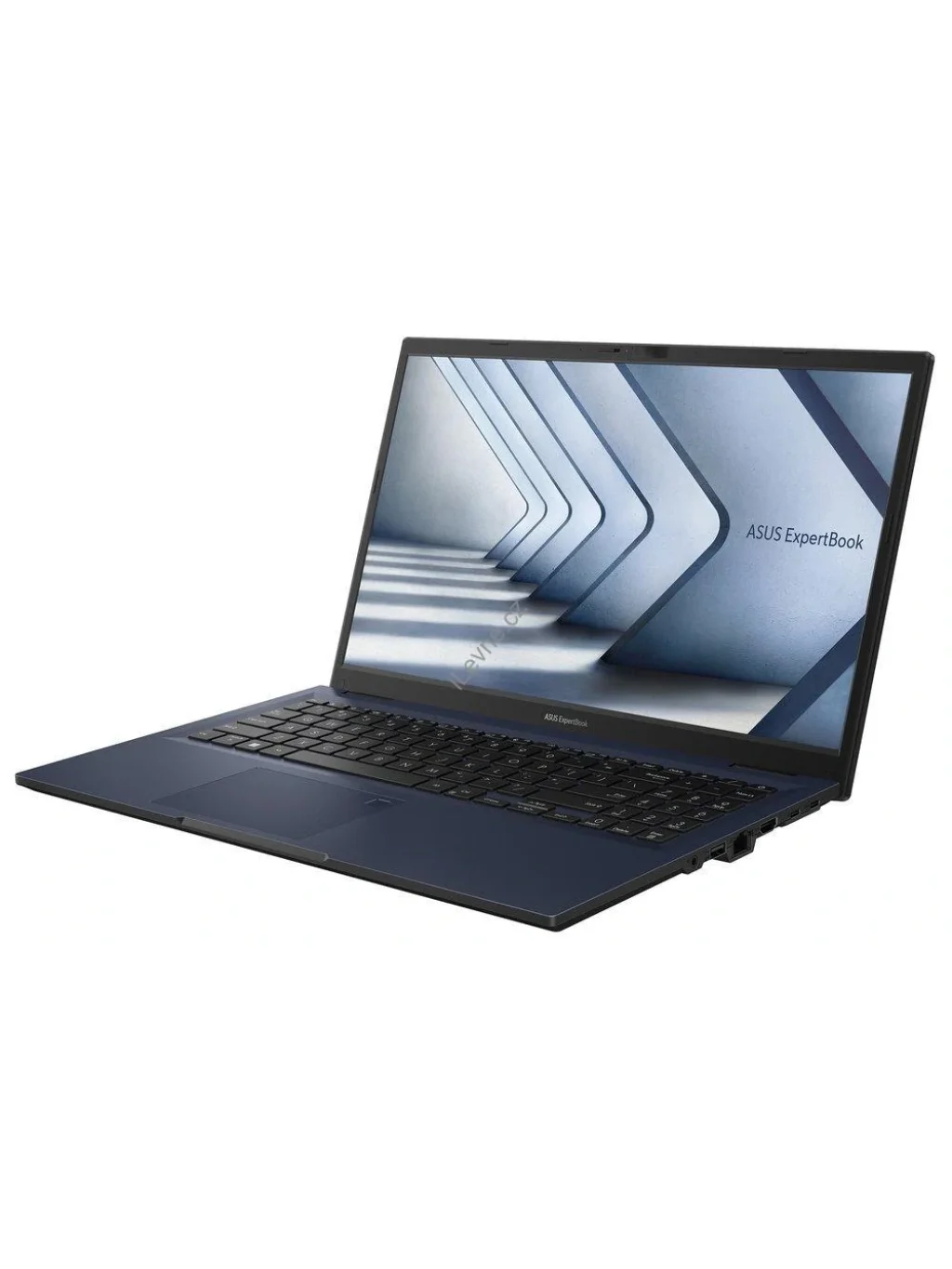ASUS ExpertBook B1/ i5-1335U/ 8GB DDR4/ 512GB SSD/ Intel UHD/ 15,6"FHD, matný/ W11P/ černý