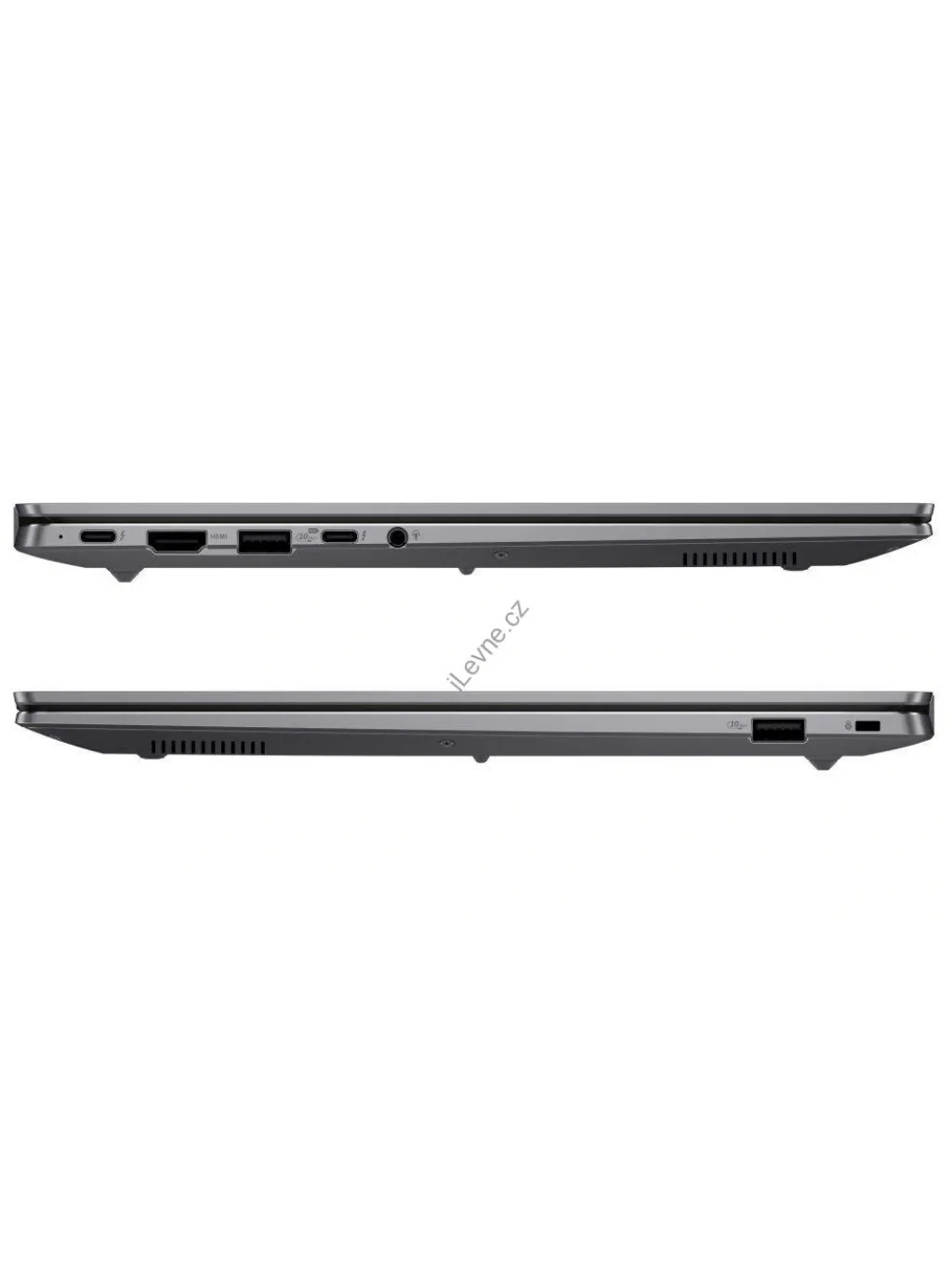 ASUS ExpertBook P5/ CORE ULTRA 5 226V/ 16GB DDR/ 512GB SSD/ Intel® Arc™/ 14"WQXGA,matný/ W11P/ šedý