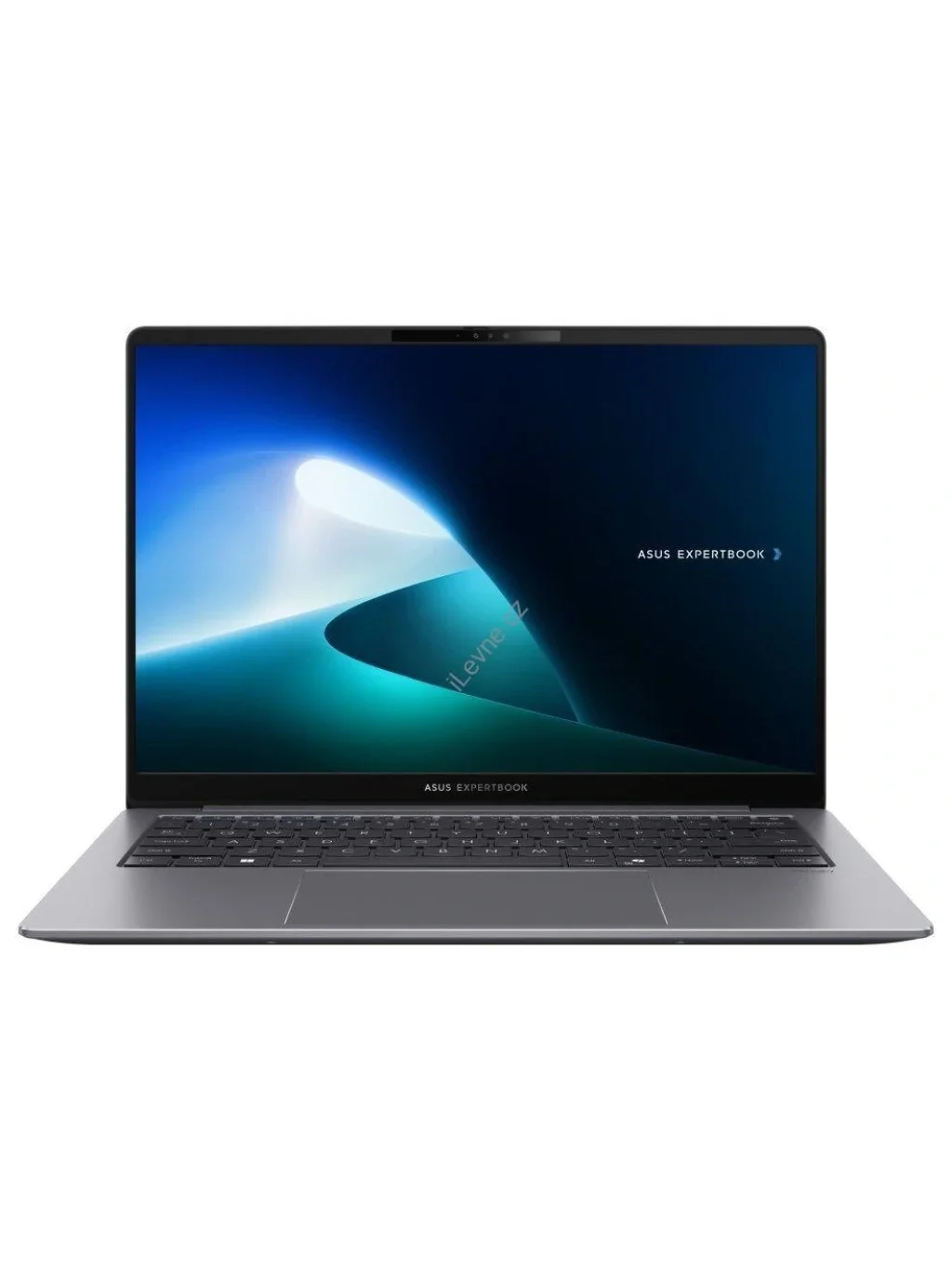 ASUS ExpertBook P5/ CORE ULTRA 7 258V/ 32GB DDR/ 1TB SSD/ Intel® Arc™/ 14"WQXGA,matný/ W11P/ šedý