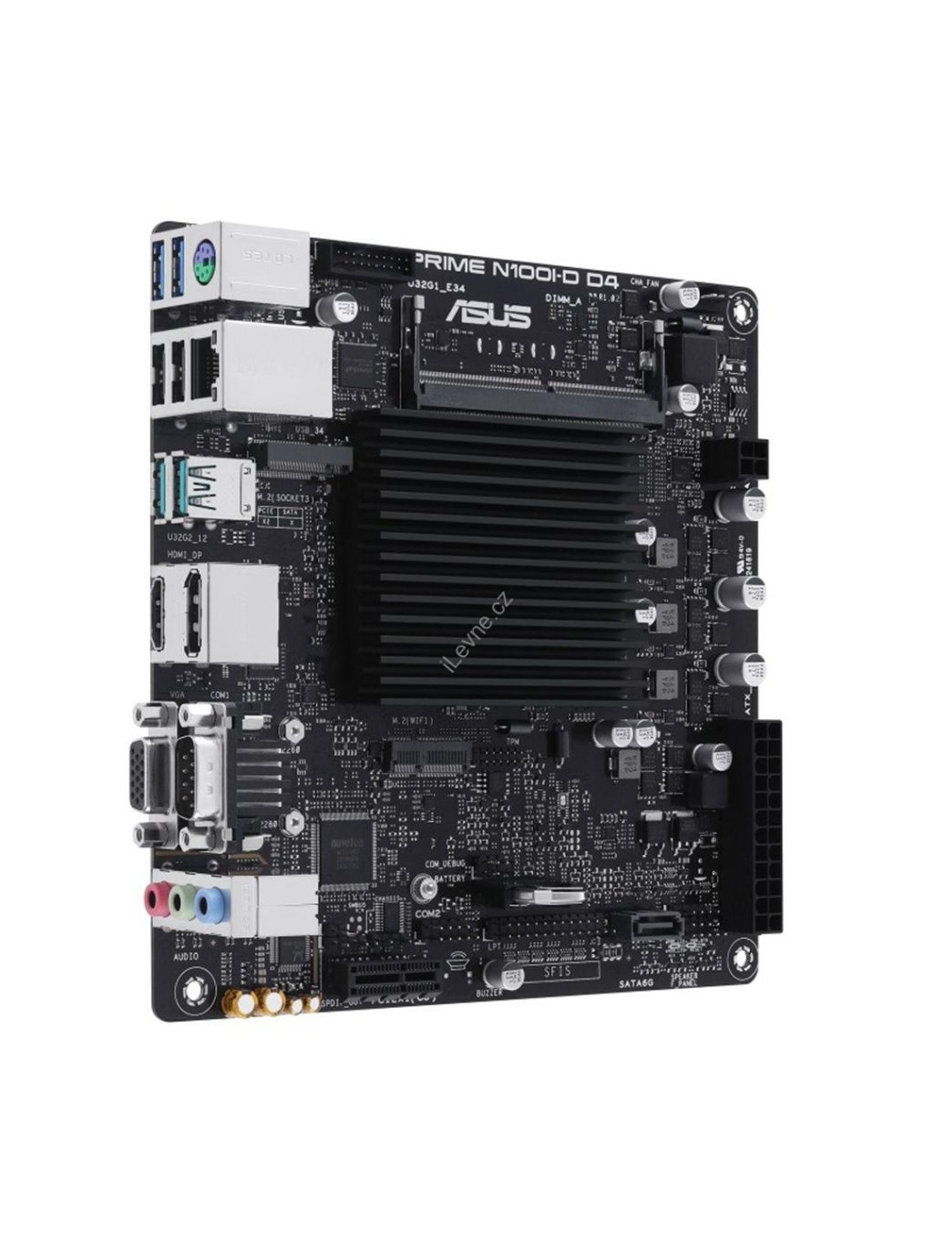 ASUS PRIME N100I-D D4-CSM
