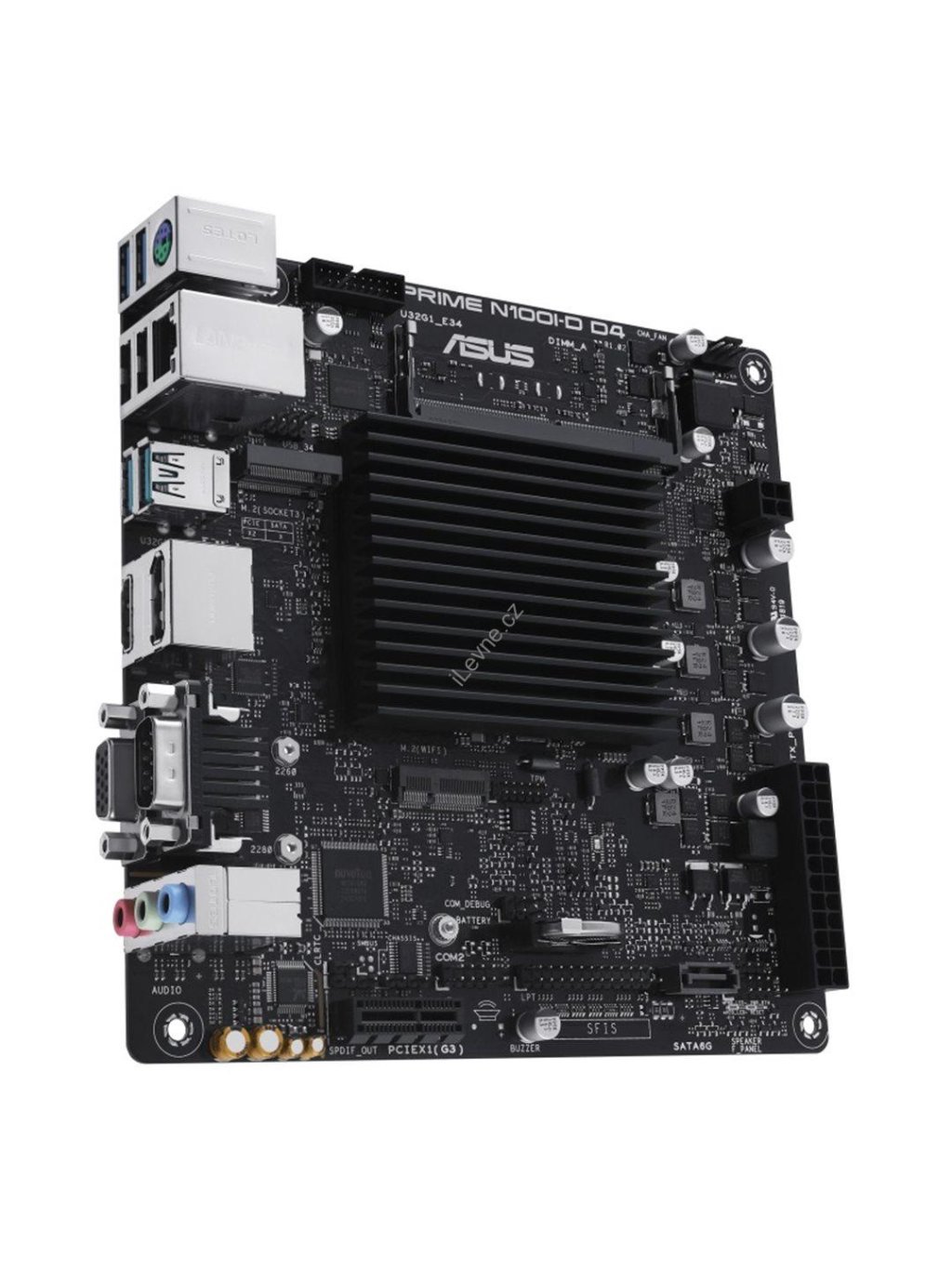 ASUS PRIME N100I-D D4-CSM