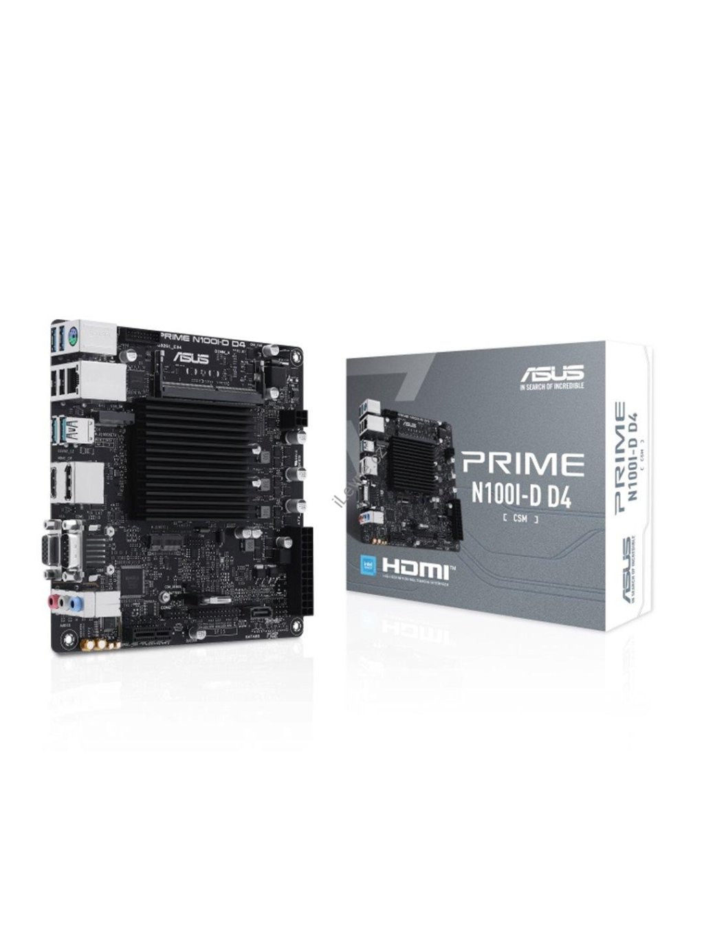 ASUS PRIME N100I-D D4-CSM