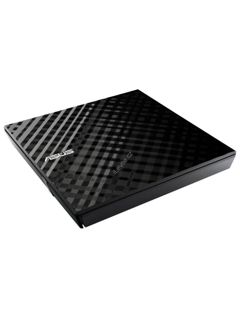 ASUS SDRW-08D2S-U LITE/BLACK/ Externí slim/ DVD-RW/ černá/ USB