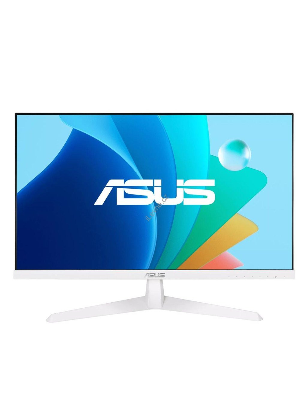 ASUS/ VY249HF-W/ 23,8"/ IPS/ FHD/ 100Hz/ 1ms/ White/ 3R