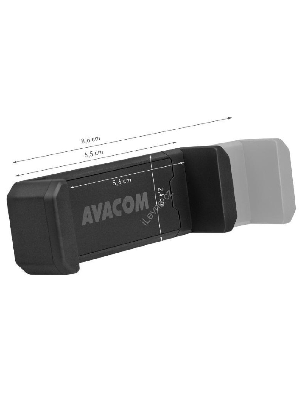 AVACOM Clip Car Holder DriveG6
