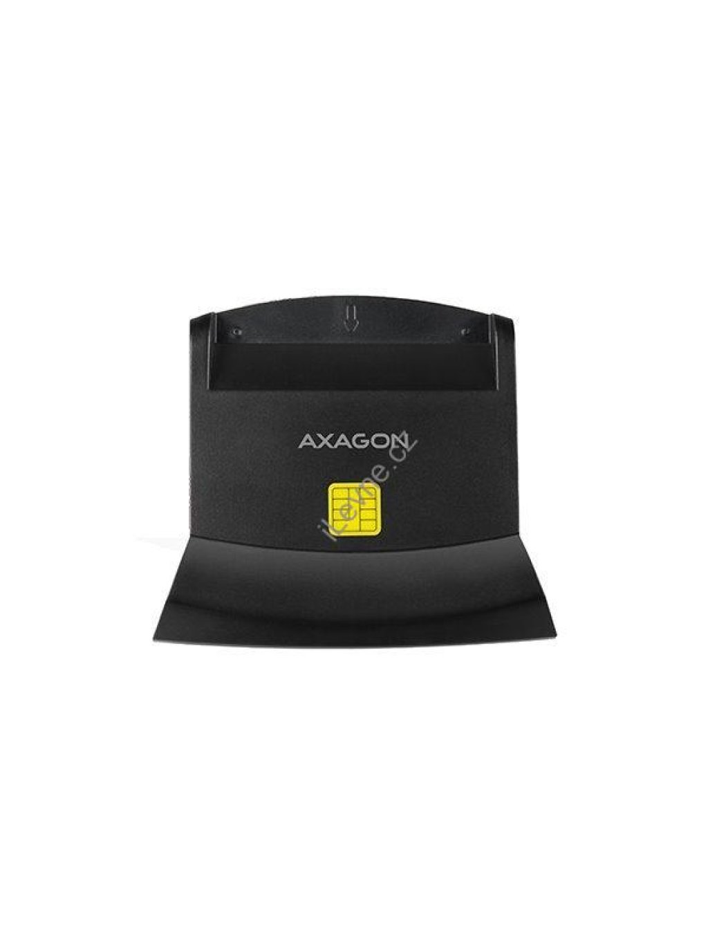 AXAGON čtečka kontaktních smart karet (eObčanka), microSD/SD, SIM karet / CRE-SM2 / USB 2.0 / 1,3m