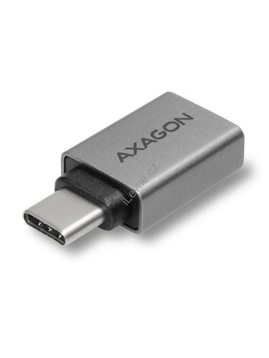 AXAGON redukce z USB-C na USB-A / RUCM-AFA / 3A / kovový plášť