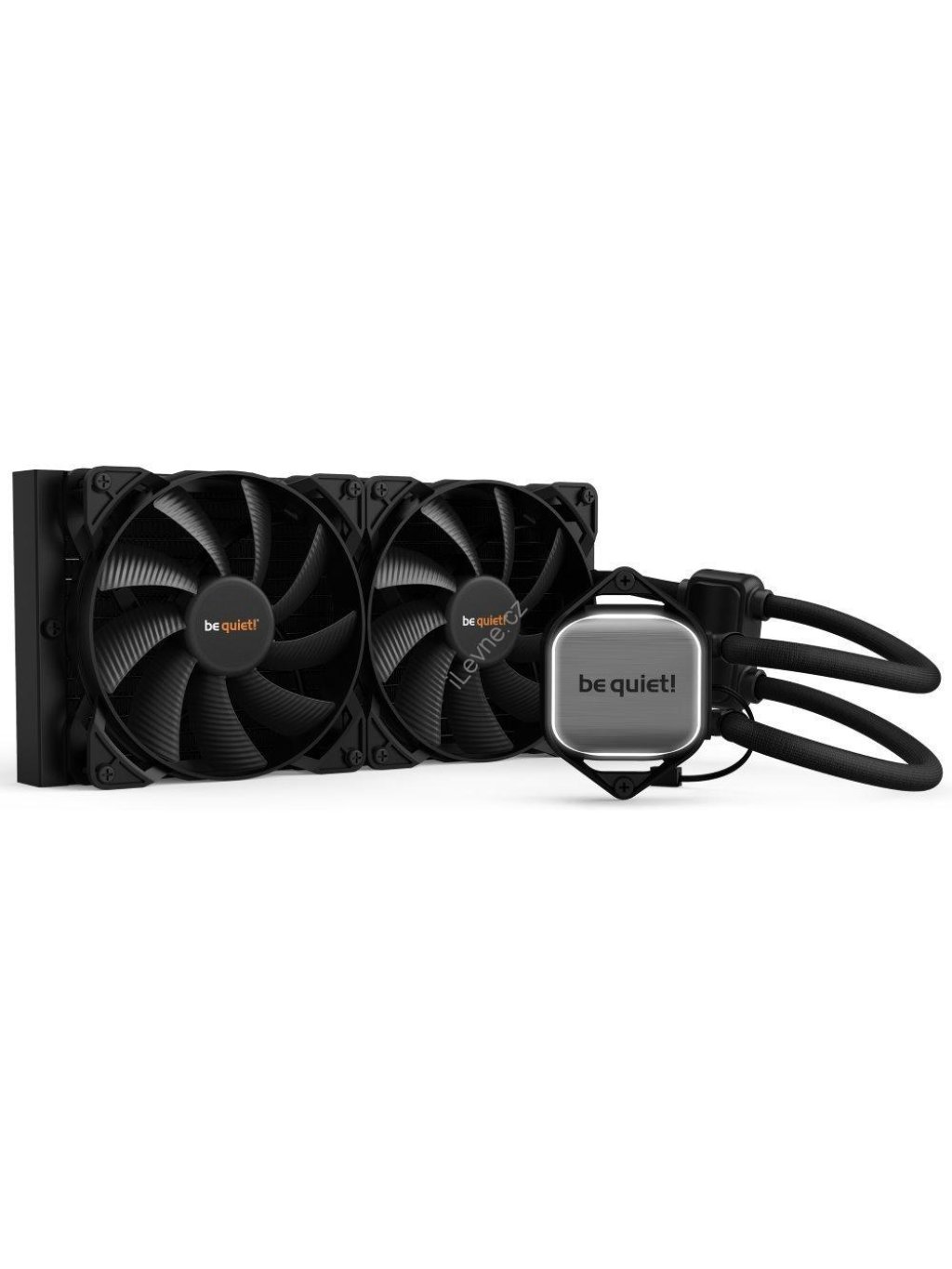 Be quiet! Pure Loop AIO 280mm / 2x140mm / Intel 1200 / 2066 / 1150 / 1151 /1155 / 2011(-3) / AMD AM4 / AM3