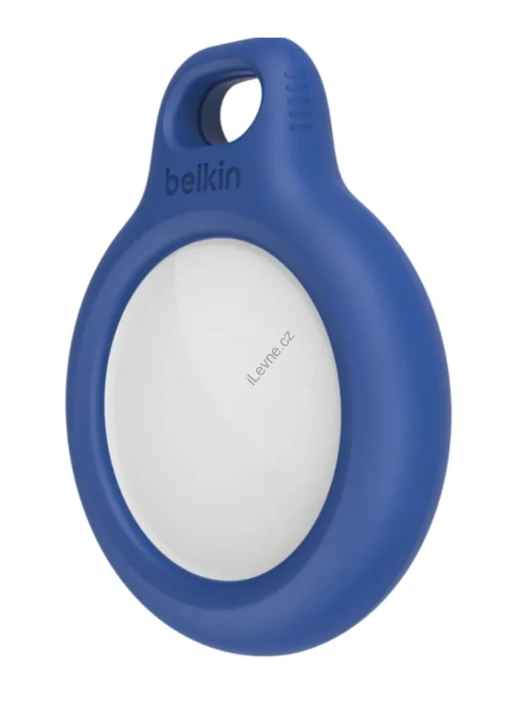 Belkin pouzdro s kroužkem na klíče pro Airtag modré