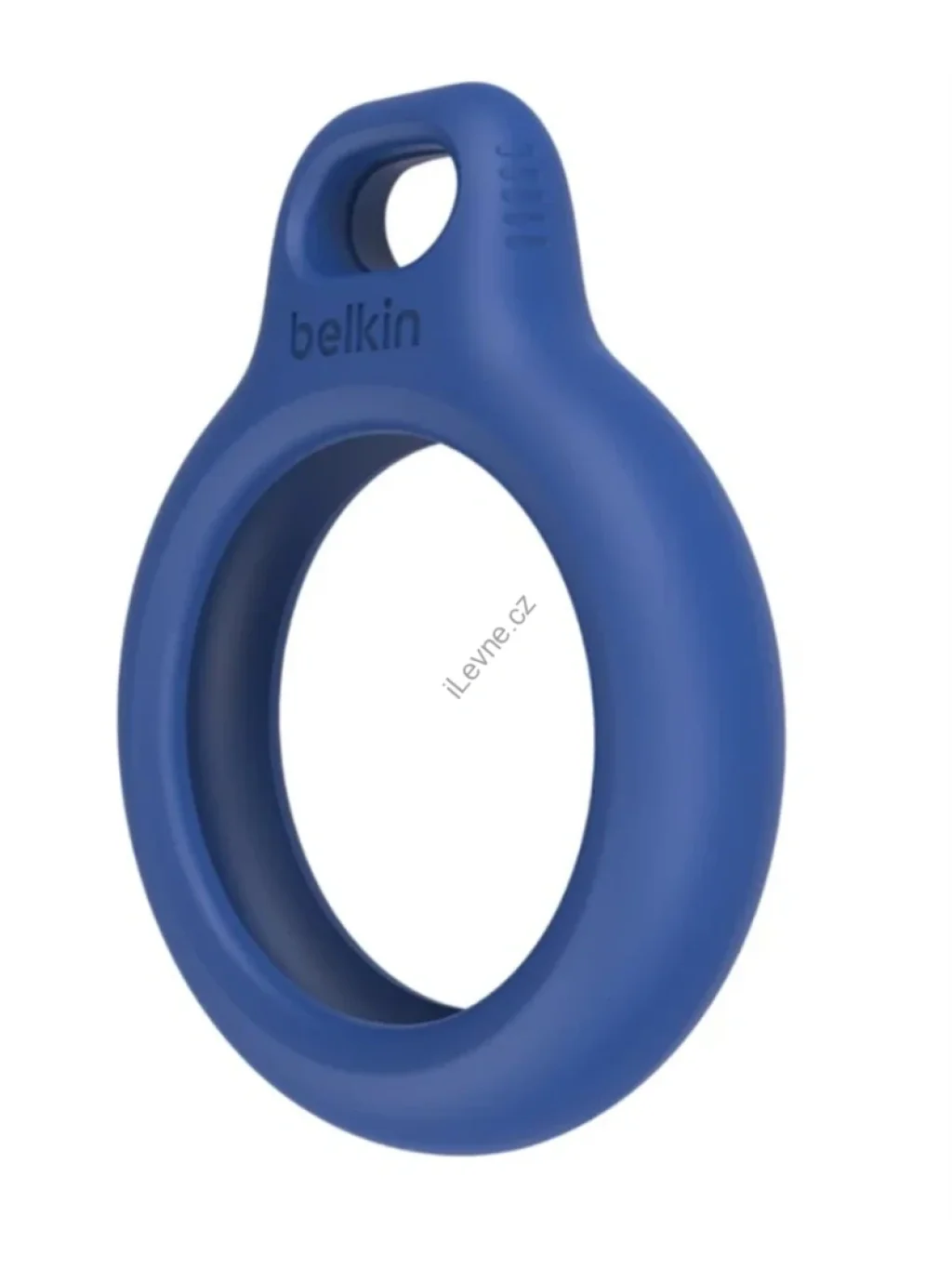 Belkin pouzdro s kroužkem na klíče pro Airtag modré