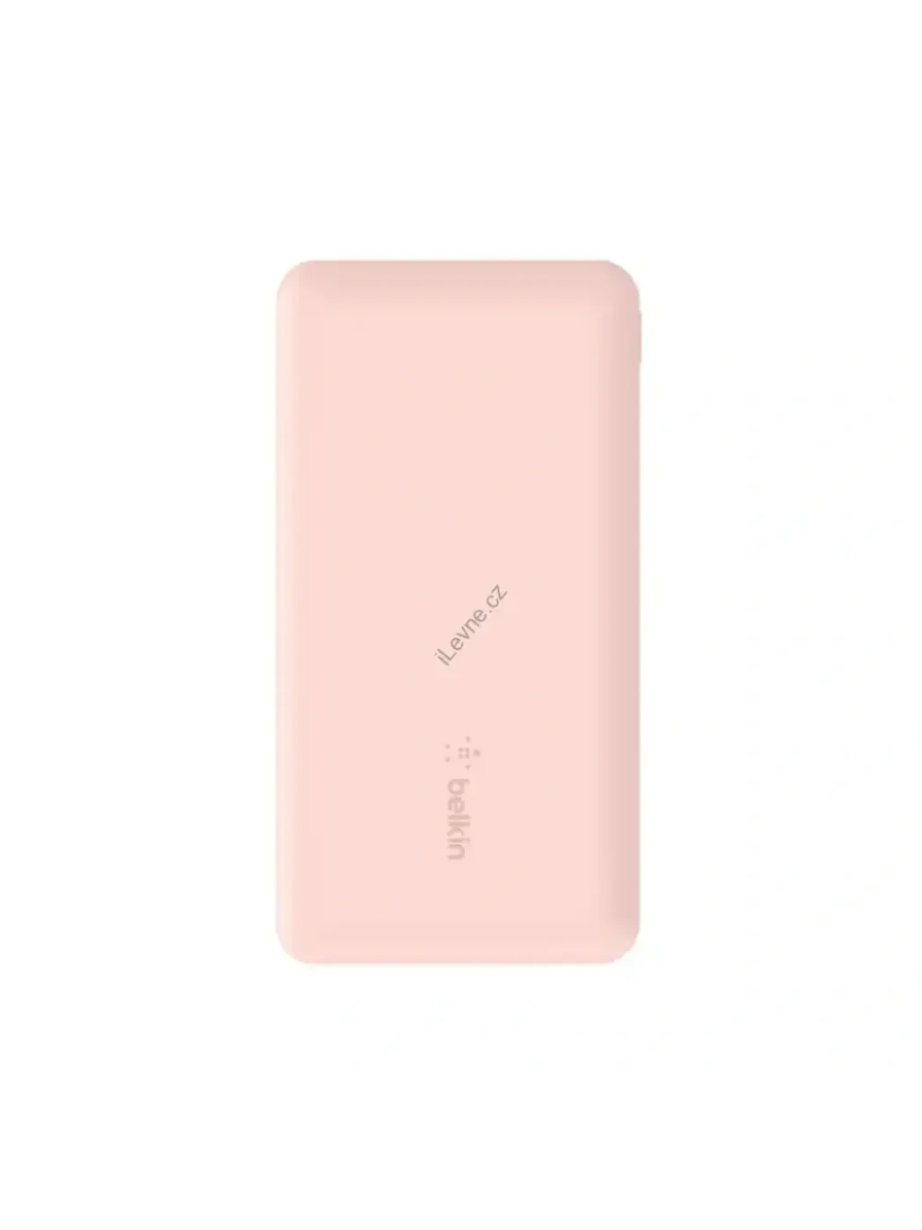 Belkin USB-C PowerBanka, 10000mAh, růžová