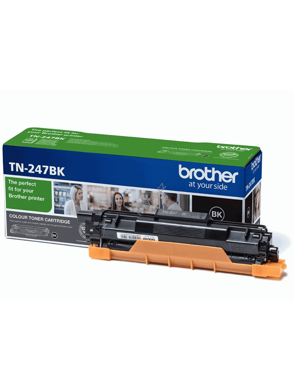 BROTHER tonerová kazeta TN-247BK/ DCP-L3550CDW/ HL-L3210CW/ MFC-L3730CDN/ 3000 stran/ černý