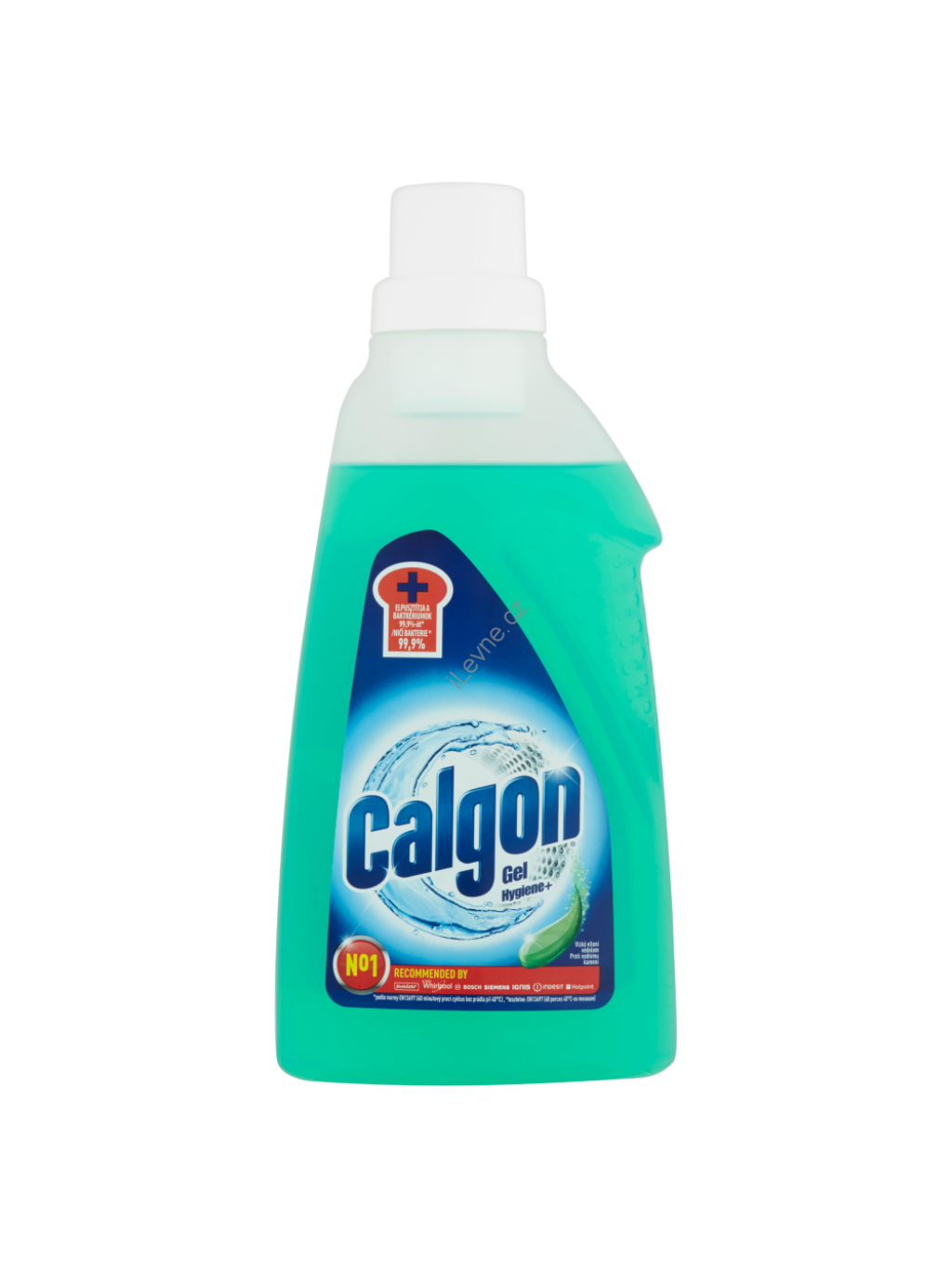 Calgon Gel Hygiene plus odstraňovač vodního kamene 1x750ml