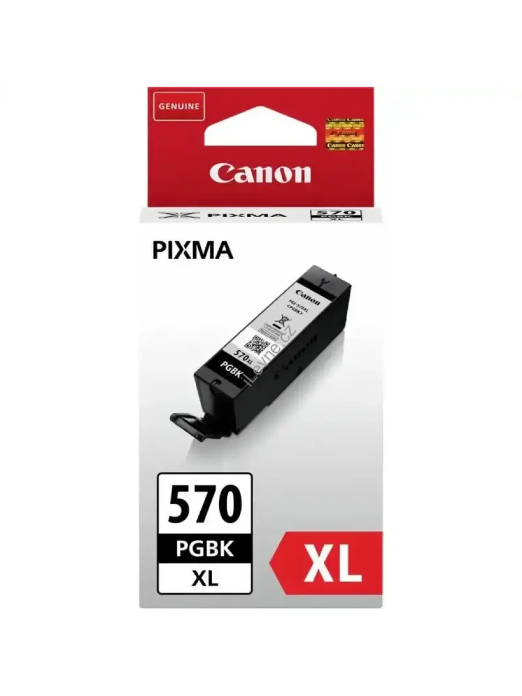 Canon inkoustová náplň PGI-570PGbk/ XL černá