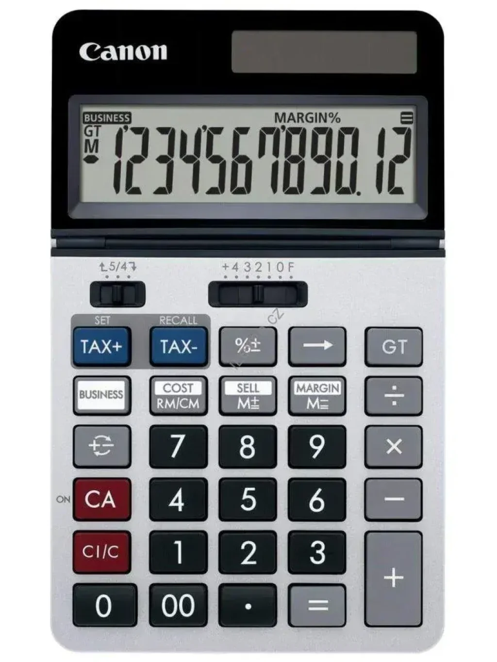 Canon kalkulačka KS-1220TSG