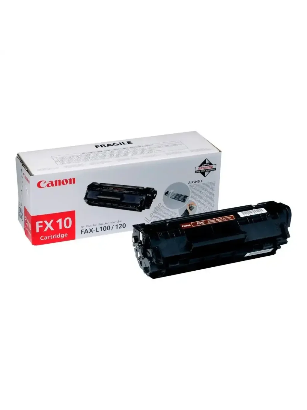 Canon toner FX-10/ L-1x0/ MF-41x0/ 2000 stran/ Černý