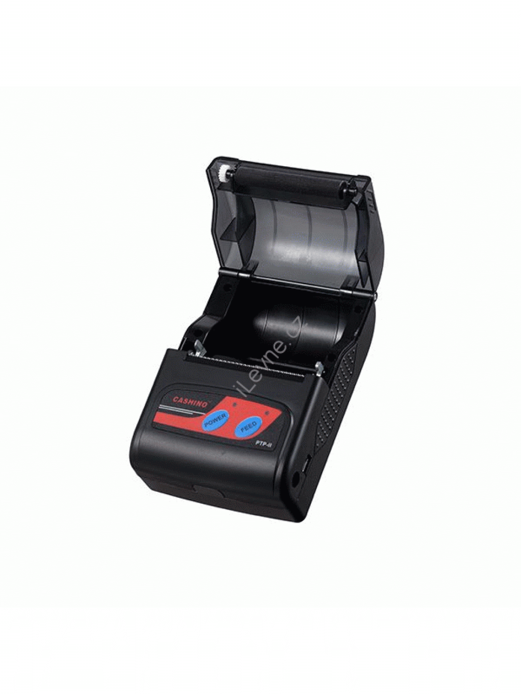 Cashino přenosná pokladní termotiskárna PTP-II, rychlost 50-80mm/s, až 58mm, USB, BT,baterie až 8hodin, iOS, Android